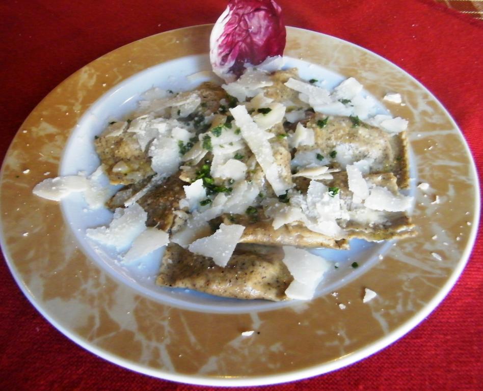Albergo Ristorante Macugnaga Luaran gambar