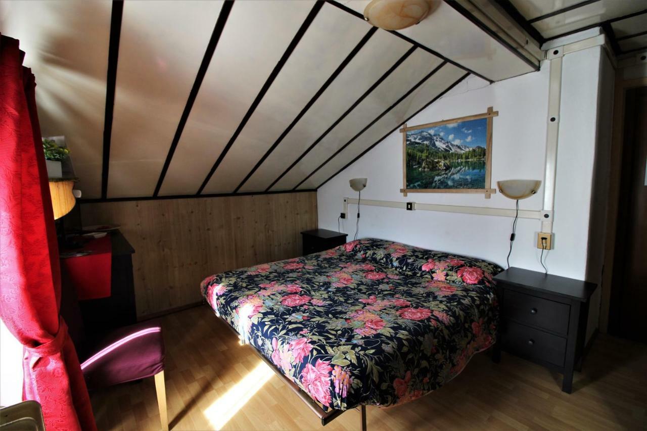 Albergo Ristorante Macugnaga Luaran gambar