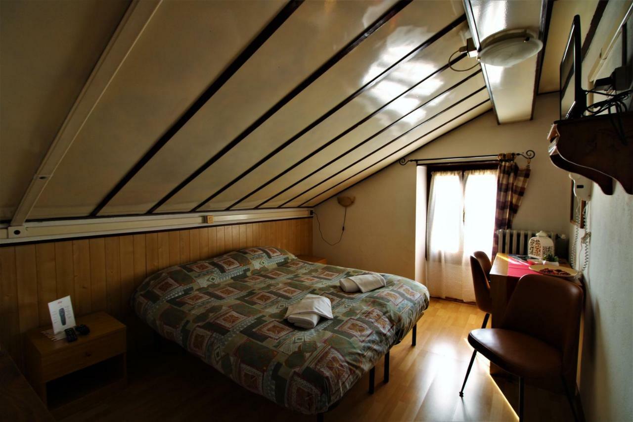 Albergo Ristorante Macugnaga Luaran gambar