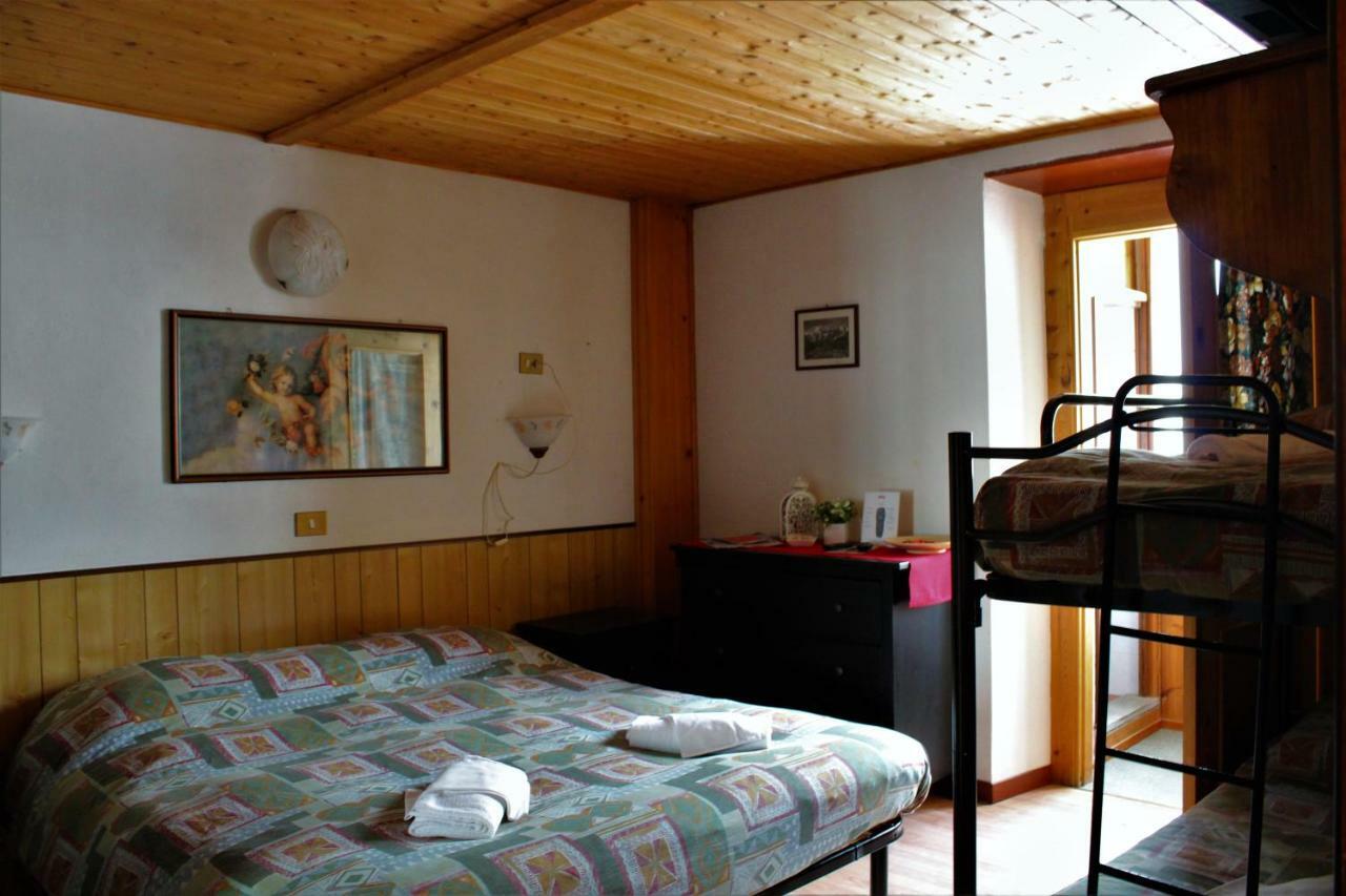 Albergo Ristorante Macugnaga Luaran gambar